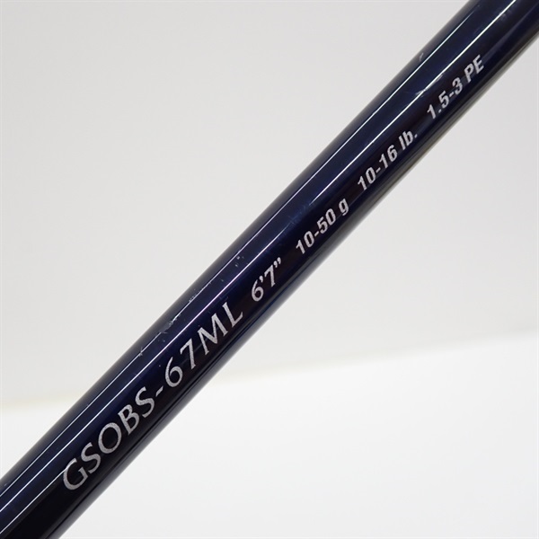 ＳＯバルレットＧＳＯＢＳ－６７ＭＬ